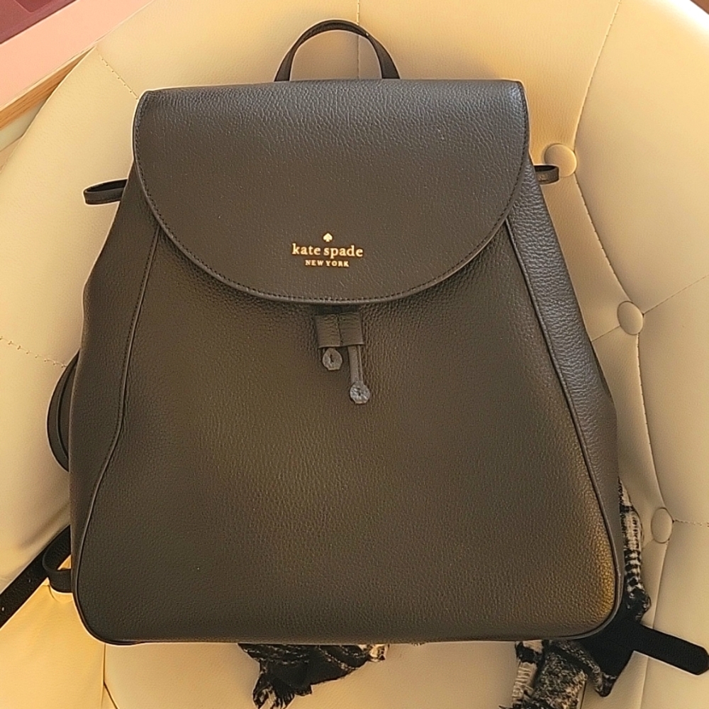 Large Leila Kate Spade Back Pack